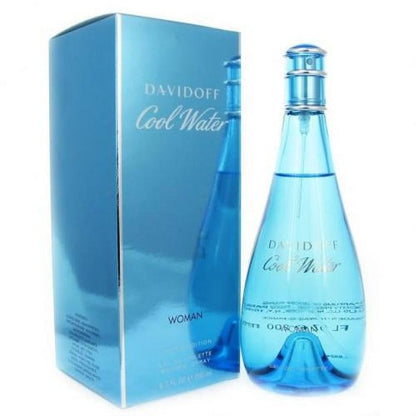 Davidoff Cool Water Perfume for Women, 6.7 oz