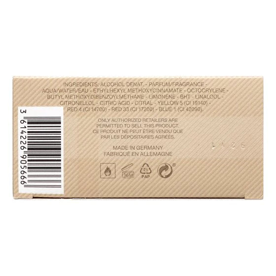 ($98 Value) Burberry Classic Eau De Parfum Spray, Perfume For Women, 3.3 Oz