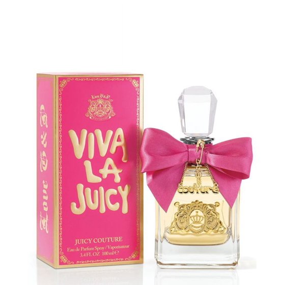 Juicy Couture Viva La Juicy Eau De Parfum, Perfume for Women, 3.4 oz