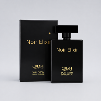 Noir Elixir – Bold & Long Lasting Eau De Parfum