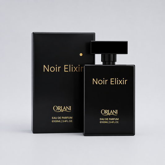 Noir Elixir – Bold & Long Lasting Eau De Parfum