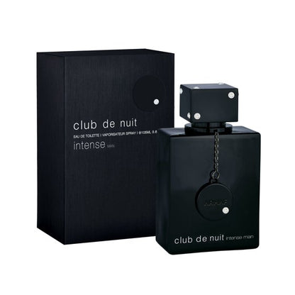 Armaf Club De Nuit Intense Eau De Toilette Spray, Cologne for Men, 3.6 Oz