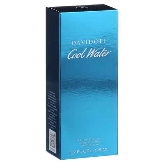 Davidoff Cool Water Eau De Toilette, Cologne for Men, 6.7 Oz