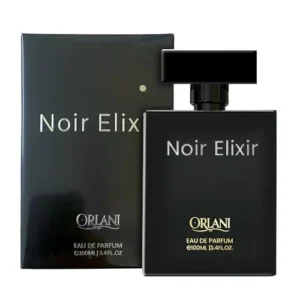 Noir Elixir – Bold & Long Lasting Eau De Parfum